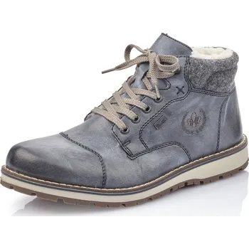 Pánská zimní obuv Rieker H/W 9 38400-14 Blau