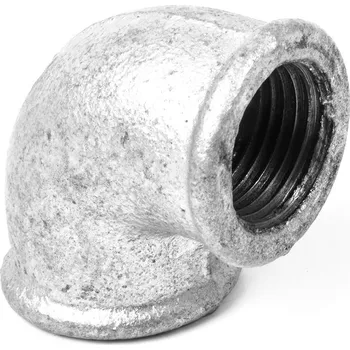 Fitinka Koleno č.90 Zn - 5/4"