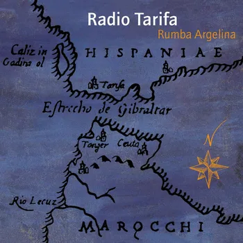 Zahraniční hudba Rumba Argelina - Radio Tarifa [2LP]