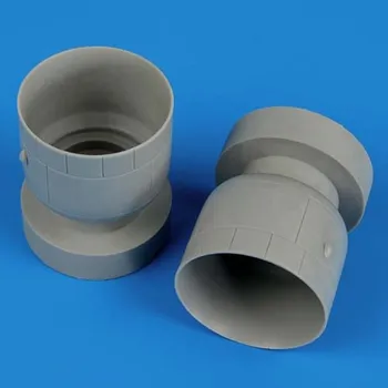 Plastikový model Quickboost 1/72 Lockheed Hudson Mk.IV/V correct cowlings