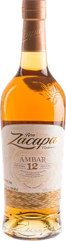 Rum Ron Zacapa Centenario Ambar Solera Reserva 12 40 % 1 l