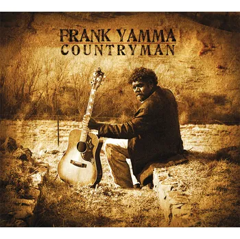 Zahraniční hudba Countryman - Frank Yamma [CD]
