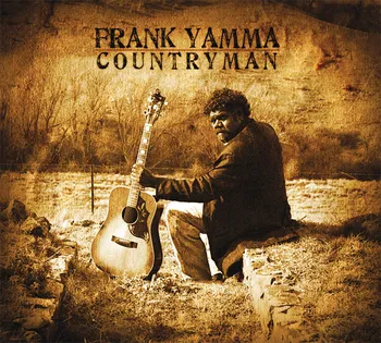 Zahraniční hudba Countryman - Frank Yamma [CD]