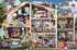 Puzzle Ravensburger Puzzle Gellini Dollhouse 5000 dílků