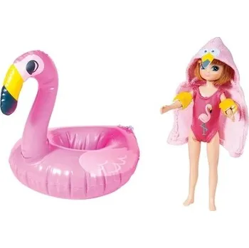 Panenka Lottie Panenka plavkyně