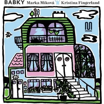 Babky - Marka Míková (2019, pevná) Babky - Marka Míková (2019, pevná)