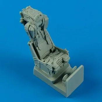 Plastikový model Quickboost 1/48 F-8 Crusader ejection seat with safety belts