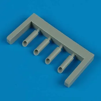 Plastikový model Quickboost 1/72 B-26 Marauder exhaust