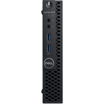 Stolní počítač DELL Optiplex 3070 (3070-5551)