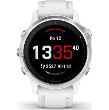 Chytré hodinky Garmin Fenix 6S Glass