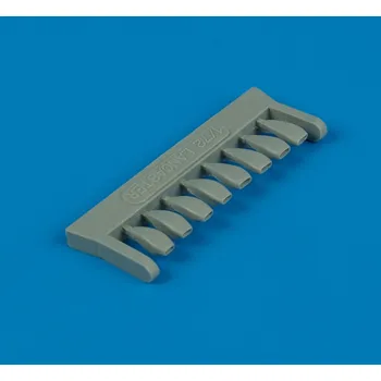 Plastikový model Quickboost 1/72 Lancaster air intakes