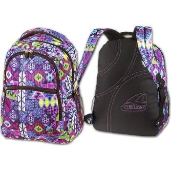 Školní batoh Školní batoh Walker Classic Etno, 30 litrů