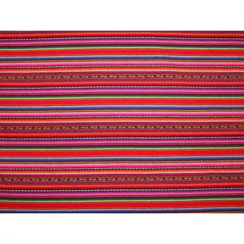 Látka (červená, 1 metr)