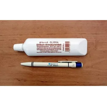 Vazelína potravinářská silikonová 60g