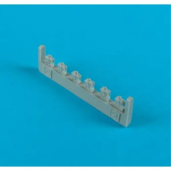 Plastikový model Quickboost 1/72 Gunsights Revi 16B (6 pcs)