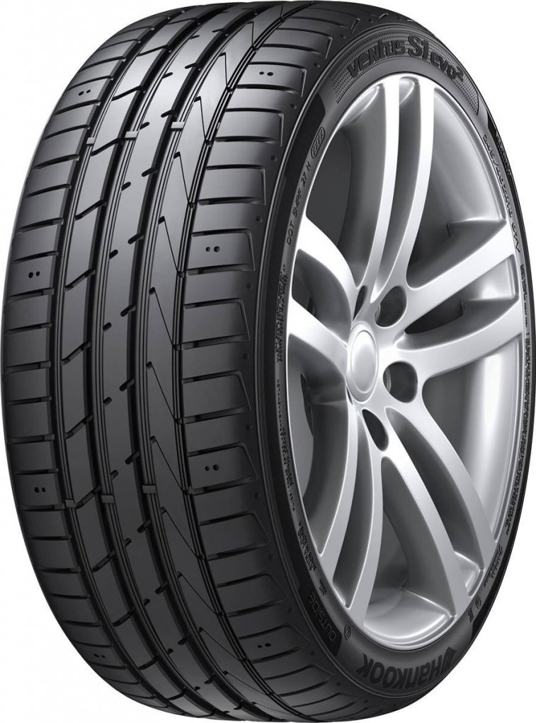 Hankook K125A 225/55 R18 98 V Od 2 590 Kč - Zbozi.cz