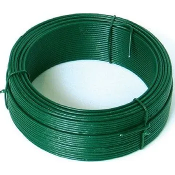 Plot Vázací drát - průměr drátu 1,4mm /50m,zelený