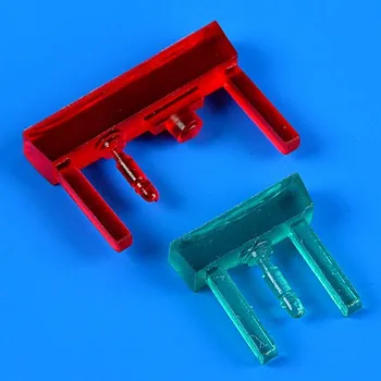 Plastikový model Quickboost 1/72 Gloster Gladiator position lights