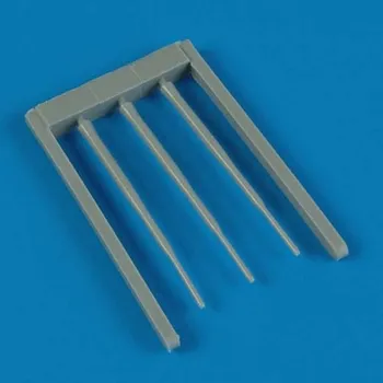 Plastikový model Quickboost 1/48 F-101 Voodoo pitot tube