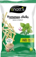 Snatt's Hummus Sticks 85 g bazalka/petržel