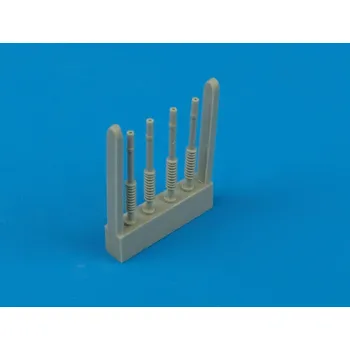 Plastikový model Quickboost 1/48 Hawker Hurricane Mk. IIc gun barrels