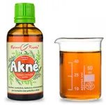 Bylinné kapky s.r.o. Akné 50 ml
