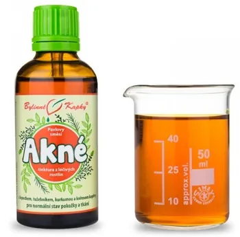 Přírodní produkt Bylinné kapky s.r.o. Akné 50 ml