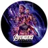 Filmová hudba Avengers: Endgame - Alan Silvestri [LP] (Picture)