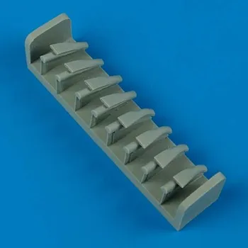 Plastikový model Quickboost 1/72 Halifax B Mk.I/II exhaust type B