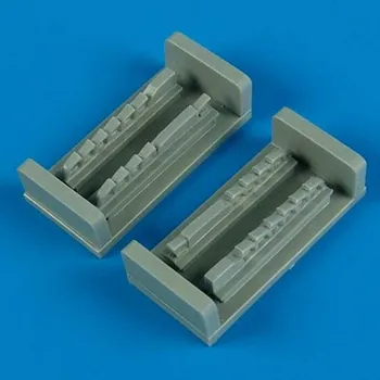 Plastikový model Quickboost 1/72 Junkers Ju 88 exhaust