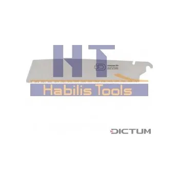 Ruční pilka Náhradní pilový list pro Kataba Universal 270 mm