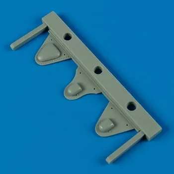 Plastikový model Quickboost 1/48 F6F Hellcat headrest