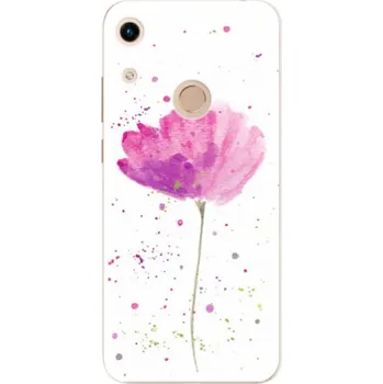 Pouzdro na mobilní telefon Silikonové pouzdro iSaprio - Honor 8A - Poppies (Odolný silikonový kryt, obal, pouzdro iSaprio - Honor 8A - Poppies - skvělá ochrana a pružnost, stylový UV potisk, lehkost, tiskne se v České republice)