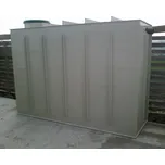 Jímka hranatá k obetonování 20 m3