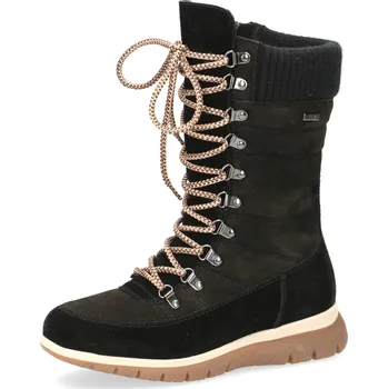 Dámské lodičky Caprice dámské sněhule 9-26219-23 Barva: černá, Velikost: 38