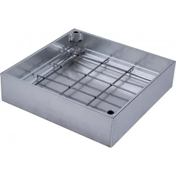 poklop Poklop pro zadláždění ALUSTONE 800 AP 10-80