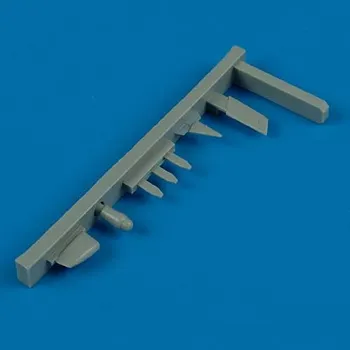 Plastikový model Quickboost 1/72 A-1 Skyraider antennas