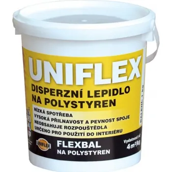 Tmel Recenze Barvy a Laky Hostivař BUniflex Flexbal V7510L 1 kg
