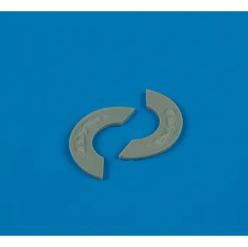 Plastikový model Quickboost 1/48 F.O.D. for F-104 Starfighter