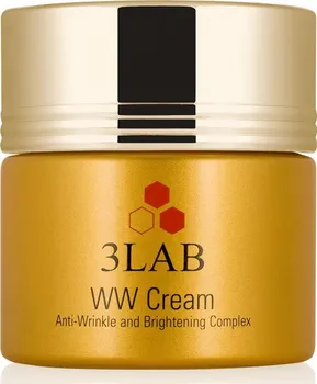 Pleťový krém 3LAB Moisturizer WW Cream protivráskový krém 60 ml