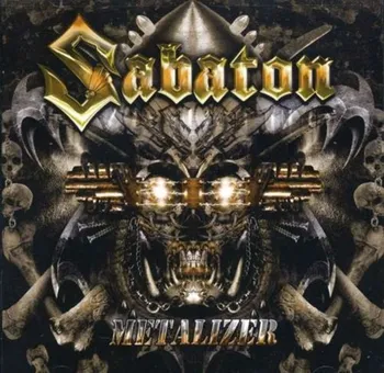 Zahraniční hudba Metalizer - Sabaton [2CD]