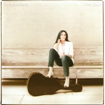 Zahraniční hudba White Shoes - Emmylou Harris [LP]