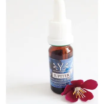 Yasminka Astrologický olej JUPITER, 10ml