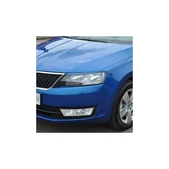 Tuning Mračítka předních světlometů Škoda Rapid -- od roku výroby 2012-