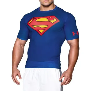 Pánské tričko Under Armour Alter Ego Comp Ss 1244399-401 S