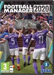 Football Manager 2020 PC krabicová verze