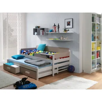 Dětská postel Nábytek PEGAS s.r.o. Dětská postel masiv DOIS