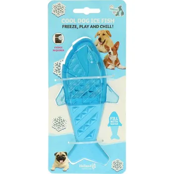 Hračka pro psa CoolPets Ice Fish 17 cm