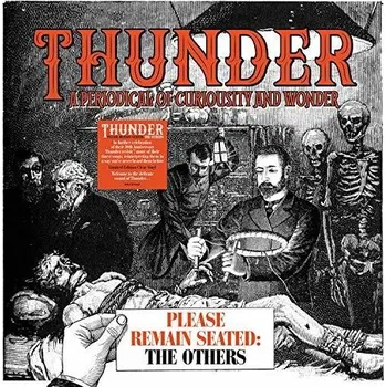 Zahraniční hudba Please Remain Seated: The Others - Thunder [LP] (RSD 2019)