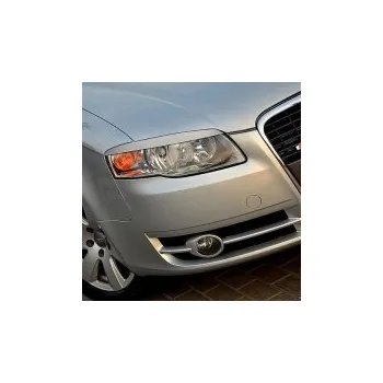 Tuning Mračítka předních světlometů Audi A4 B7 -- rok výroby 2004-07
